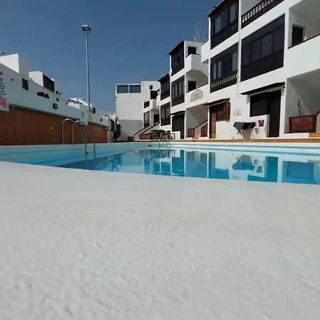 Casa Manuel Apartment