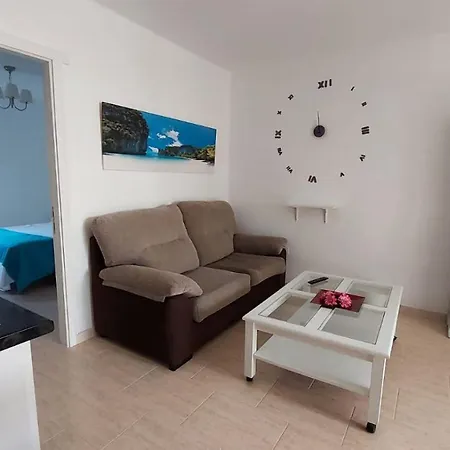 شقة Casa Manuel تياس