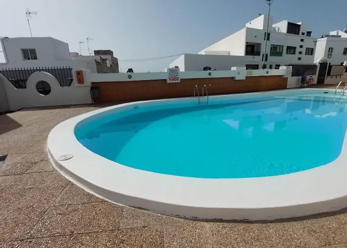 Appartement Casa Manuel *