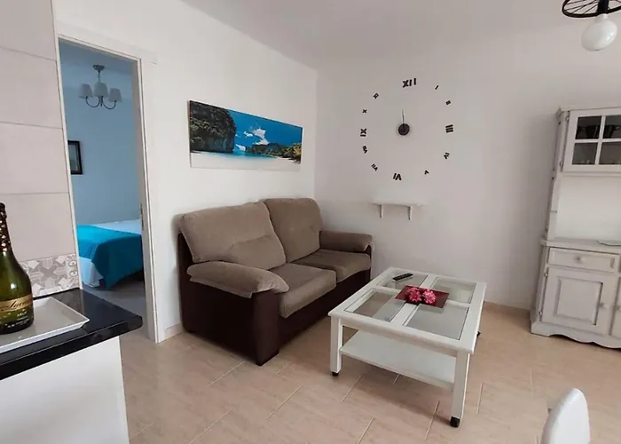 Διαμέρισμα Casa Manuel Tías