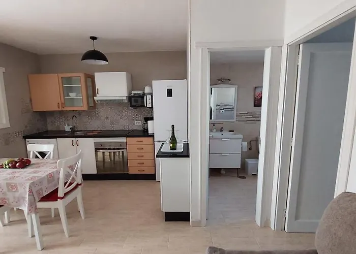 Casa Manuel アパート