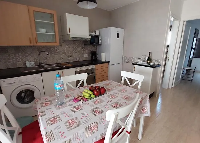 Casa Manuel Appartement