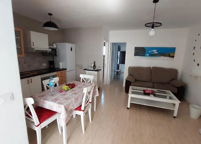 Appartement Casa Manuel *