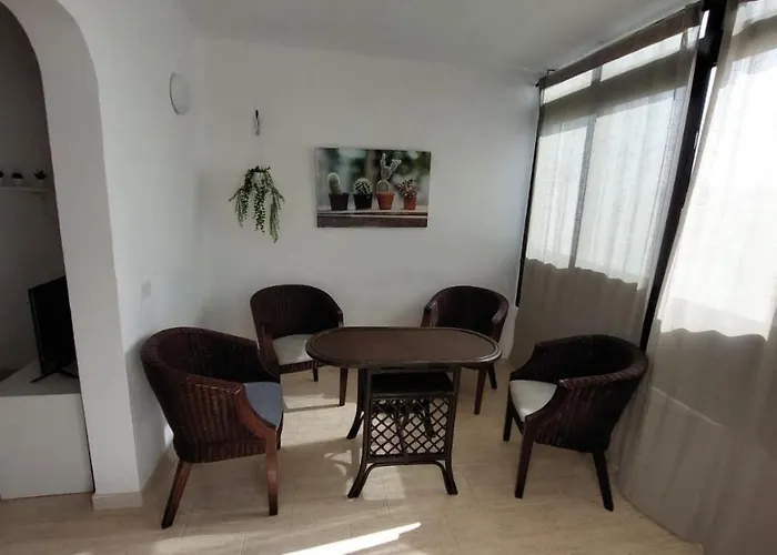Appartement Casa Manuel *